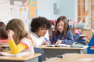 L'etoile French Immersion School Photo