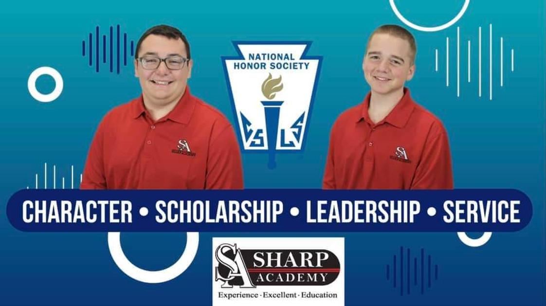 Sharp Academy Photo - National Honor Society