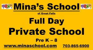 Mina's School of Great Falls Photo Mina's School of Great Falls Photo