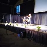 Hillside Academy Photo #7 - Guitar and violin duet.