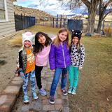 St. Nicholas Orthodox Academy Photo #2 - Recess with the littles!