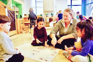 Battery Park Montessori, A Green Ivy International School Photo Battery Park Montessori, A Green Ivy International School Photo