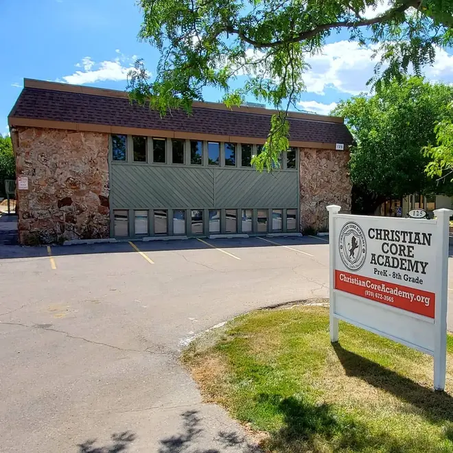 CHRISTIAN CORE ACADEMY