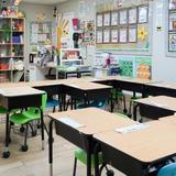 International Children's Academy Photo #4 - Kindergarten Classroom
