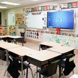International Children's Academy Photo #8 - Second Grade Classroom
