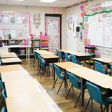 International Children's Academy Photo #6 - First Grade Classroom