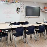 International Children's Academy Photo #7 - Third Grade Classroom