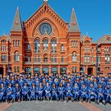 Depaul Cristo Rey High School Photo #4 - We're proud that every senior in every graduating class is accepted to college.