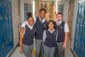 Depaul Cristo Rey High School Photo