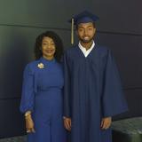 Whitmore School Photo #19 - Kelvin, It's official - Done with High School!