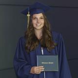 Whitmore School Photo #6 - Chloe, a world-class competitive kayaker, travels while she completes online high school. The Air Force is her next goal.