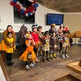 The Master's Classical Christian Academy Photo #5 - Thanksgiving songs!