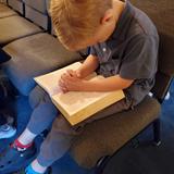 The Master's Classical Christian Academy Photo - We start every morning with a chapel service.