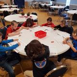 The Master's Classical Christian Academy Photo #6 - Learning with friends