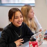 New England Innovation Academy Photo - "NEIA students will develop a deep sense of empathy, respect, and responsibility, as well as the courage to be, in Gandhi's words, the change they wish to see in the world." - TOM WOELPER, HEAD OF SCHOOL