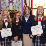 Belmont Classical Academy Photo #2 - Academic excellence, nationally recognized.