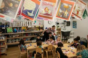 German-American School Manhattan (GSM) Photo