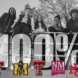 Axiom Christian Classical School Photo #6 - While a four-year degree might not be the best fit for every graduating senior, it definitely is for these five! Axiom Rhetoric Students begin exploring career, scholarship, trade school, and higher education opportunities their Freshman Year.