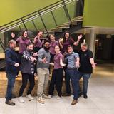 Axiom Christian Classical School Photo #7 - NM Governor's 2025 STEM Challenge winners! Way to go to the first time all girl Guardian STEM Team! Thank you WSP for supporting these innovative young ladies!