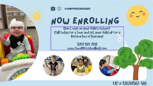 JUMP Preschool Photo