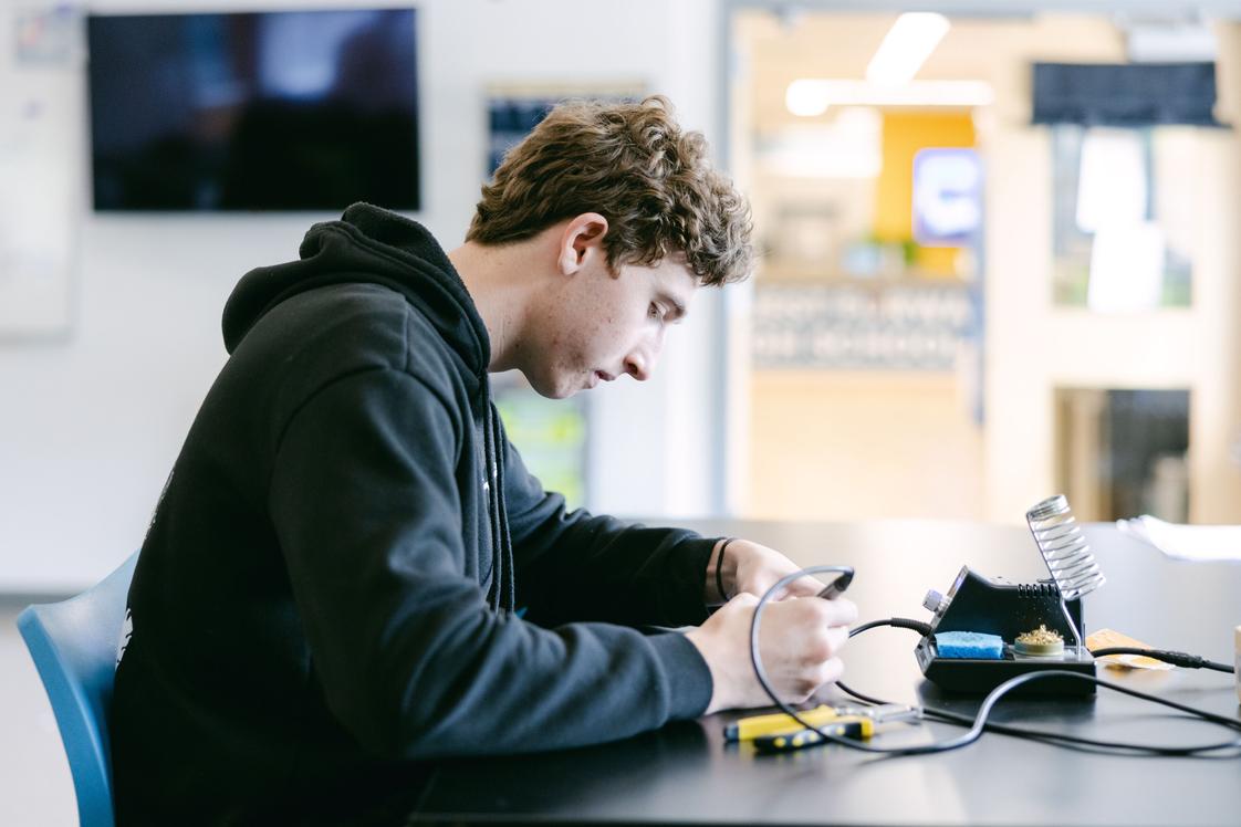 Quest Forward Middle & High School Photo #7