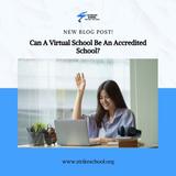 Strike School (ALL 50 STATES) Photo #9 - Yes, a virtual school can be accredited!