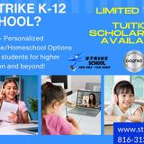 Strike School Photo - Apply Now!