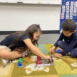 Frontiers Academy Photo #2 - The goal of our ECE (Early Childhood Program) is to nurture children`s curiosity and help them begin to develop the social skills, focus and good work habits in a trilingual environment that will prepare them for a smooth transition to a bilingual, trilingual, or monolingual elementary school.