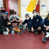 Qualia: The School for Deeper Learning Photo #3 - The Qualia Robotics team continues to elevate competitive robotics competitions with their clever and successful approach to engineering.