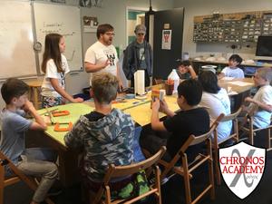 Chronos Academy Photo