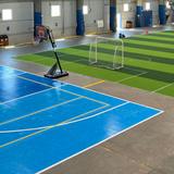 LIH International School of Houston Photo #12 - Indoor soccer and basketball courts.