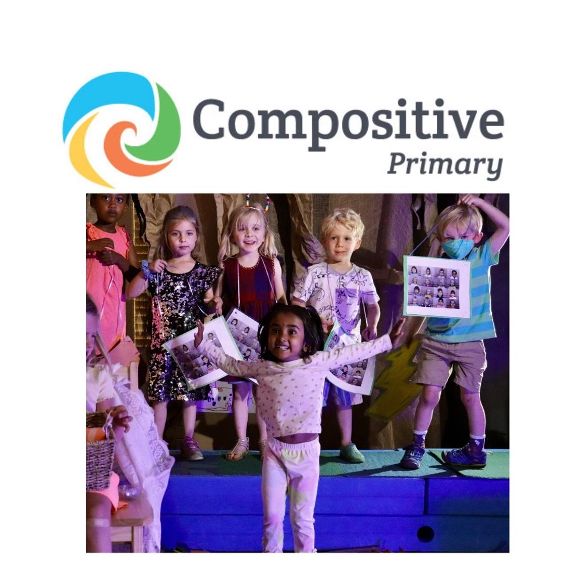 Compositive Primary, Preschool - 5th Gd Photo #1 - We lead with curiosity
