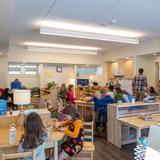 Compositive Primary, Preschool - 5th Gd Photo #4 - Our light-filled and natural classroom spaces create a peaceful learning environment for our students and teachers.