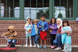 Compositive Primary, Preschool - 5th Gd Photo