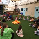 International Children's Academy Photo #4 - Lag BaOmer Festivity with the kids.