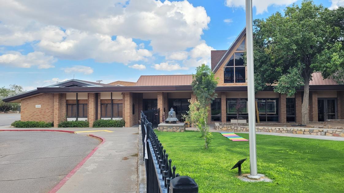 First Presbyterian School Photo