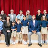 Charleston Classical School Photo #3 - Great visit with Superintendent of Education Ellen Weaver and Senator Tim Scott.
