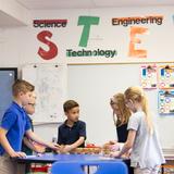 Plumstead Christian School - Lower School Photo #5 - STEM program at PCS