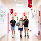 Plumstead Christian School - Lower School Photo #6 - Plumstead Christian Lower School students