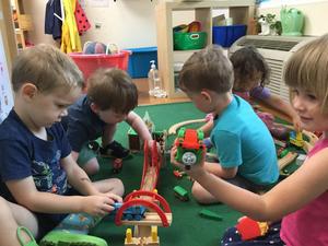 Agudas Achim Preschool Photo