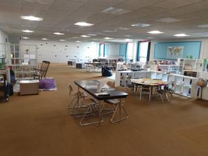 Montessori Freedom to Learn Photo
