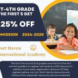 Port Haven International Academy Photo