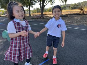 Stratford School Los Gatos Belgatos Park Photo