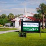 First Trinity Academy Photo - We are the Navigators!