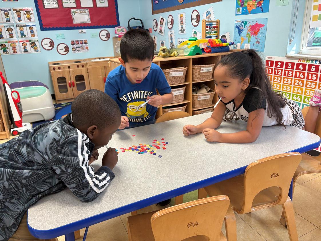 Coral Springs Preschool & Elementary Photo #2 - Discovery learning in preschool offers numerous benefits for children's development. It encourages active engagement, motivation, and autonomy, which are essential for fostering a child's growth.