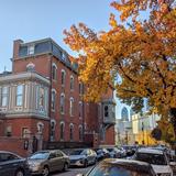 Our House Montessori Photo - Our House Montessori on a beautiful fall day