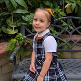 Pacific Oaks Academy Photo #6 - Tk-3rd Girls Uniform