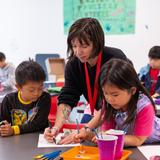 BASIS Independent Bothell Photo #11 - In Grades 1-4, students have a different Subject Expert Teacher (SET) for every core class as well as a Learning Expert Teacher (LET).