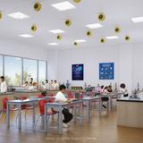 BASIS Independent Bothell Photo #5 - Dedicated state-of-the-art laboratories for Biology, Chemistry, and Physics, designed for grades 6-12 students.