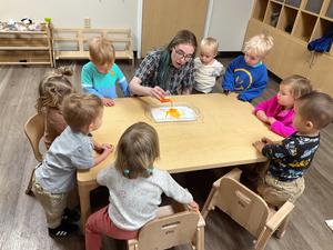 Montessori Academy Barber Station Photo